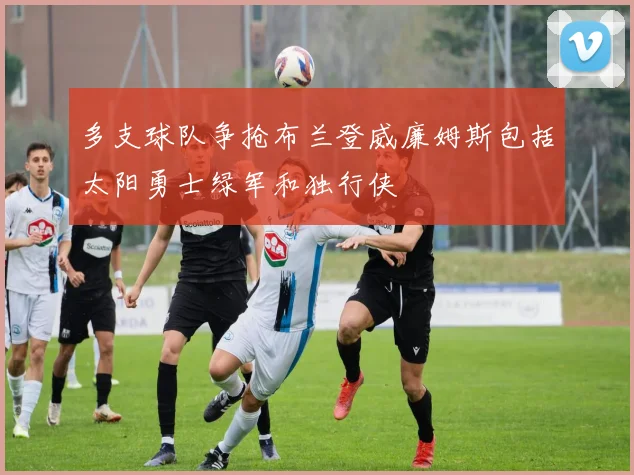 多支球队争抢布兰登威廉姆斯包括太阳勇士绿军和独行侠