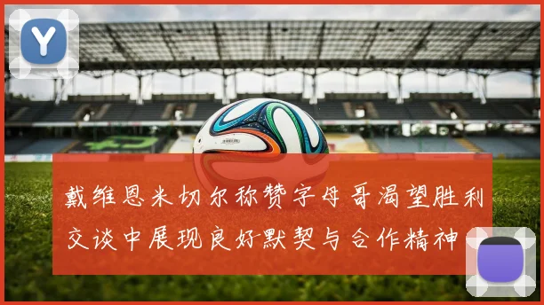 戴维恩米切尔称赞字母哥渴望胜利交谈中展现良好默契与合作精神